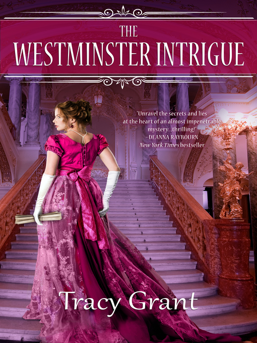 Cover image for The Westminster Intrigue